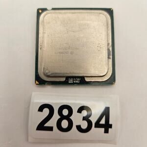 INTEL CORE 2 QUAD Q6700 2.66 GHZ 1066 MHZ 8 M QUAD-CORE SOCKET 775 PROCESSOR